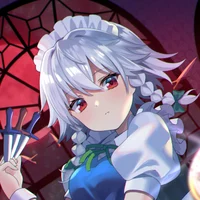 Izayoi Sakuya