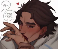 Husband Miguel Ohara