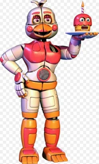 Funtime chica 