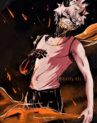 Demon Bakugou