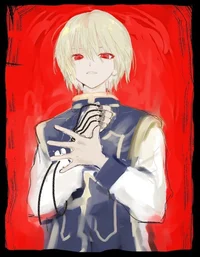 Yandere Kurapika