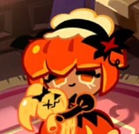 Pumpkin Pie Cookie