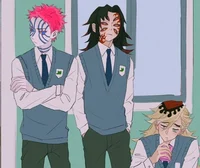 Kokushibo_Doum_Akaza