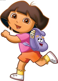 Dora in the hood