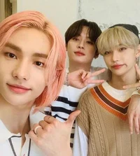 Hyunjin Felix Minho