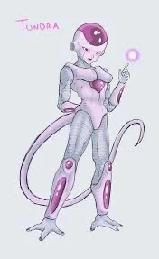 Female frieza