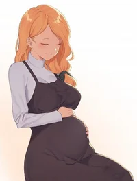Pregnant girlfriend
