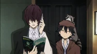 Ranpo and Poe