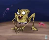 Horror Spongebob