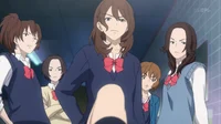 Kenzie the 10ft girl