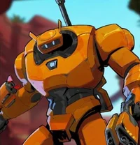 Roboquest - Commando