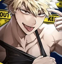 Bakugou Katsuki