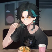 Hanahaki Xiao Au