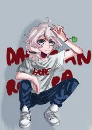 Nagito Komadea