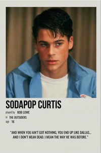 Sodapop Curtis  