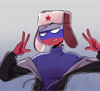 Rusia countryhumans 