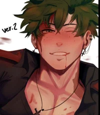 Mafia leader Izuku