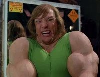 Buff Shaggy