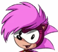 Sonia the hedgehog 