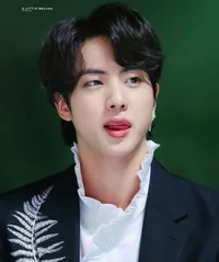 Prince seokjin