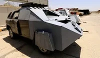 ISIS war machine