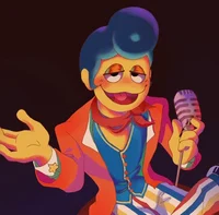 Wally Musician AU