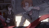 Dazai and Chuuya 16