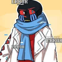 Righteous Error Sans