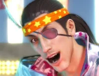 Idol Goro Majima