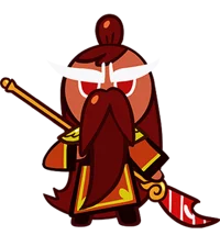 General Jujbe Cookie