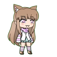 Gacha girl