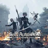 NIER AUTOMATA