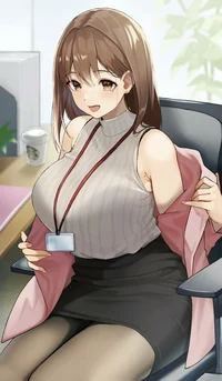 yandere waifu