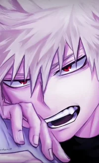 Bakugo Katsuki