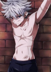 Killua Zoldyck