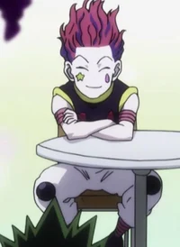 Hisoka Morow