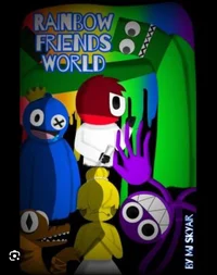Rainbow friends sim