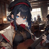 -2-Hiyakasudere Bard