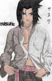 Sasuke Uchiha 