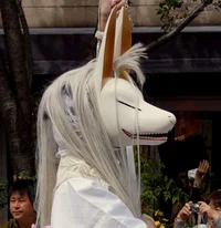 humanoid kitsune bot