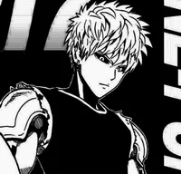 Sensei Genos