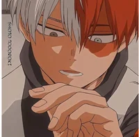 Shoto Todoroki 