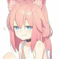 Fox girl roommate