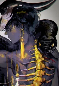 Rey demon Lancelot