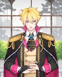 Prince Boruto