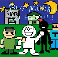 Buy Milk And Go Home