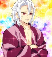 Uzui - Distrito rojo