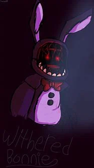 Withered Bonnie