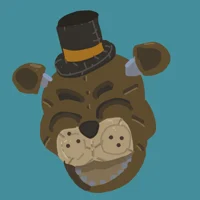 Inflatable Freddy