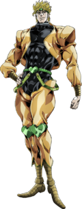 Dio Brando Jojo